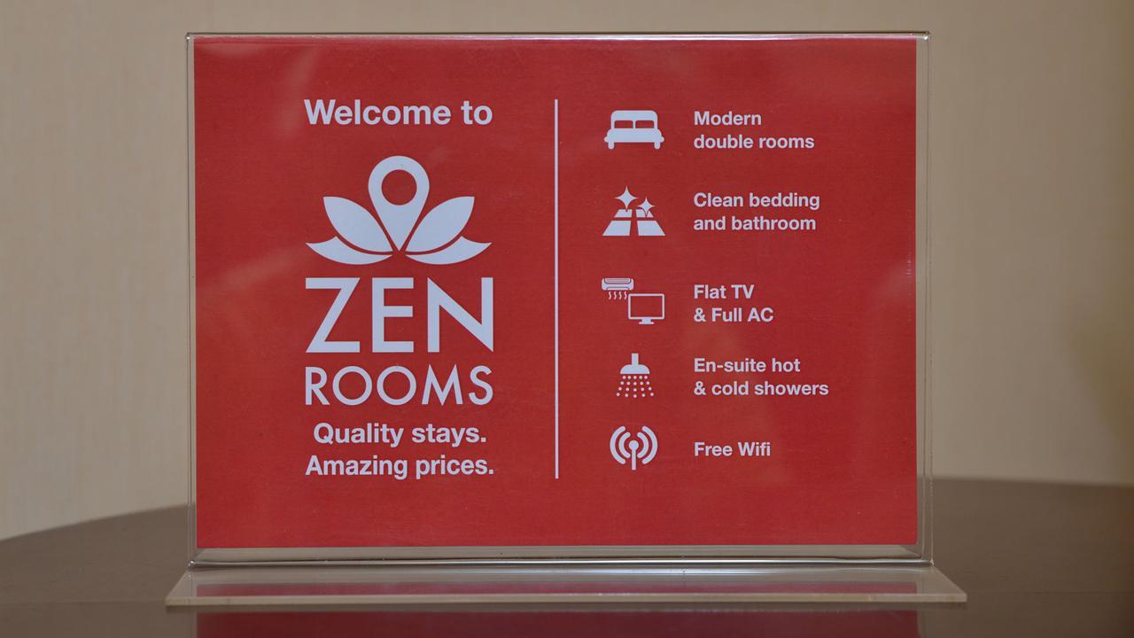 Zen Rooms Boat Quay Singapur Exterior foto