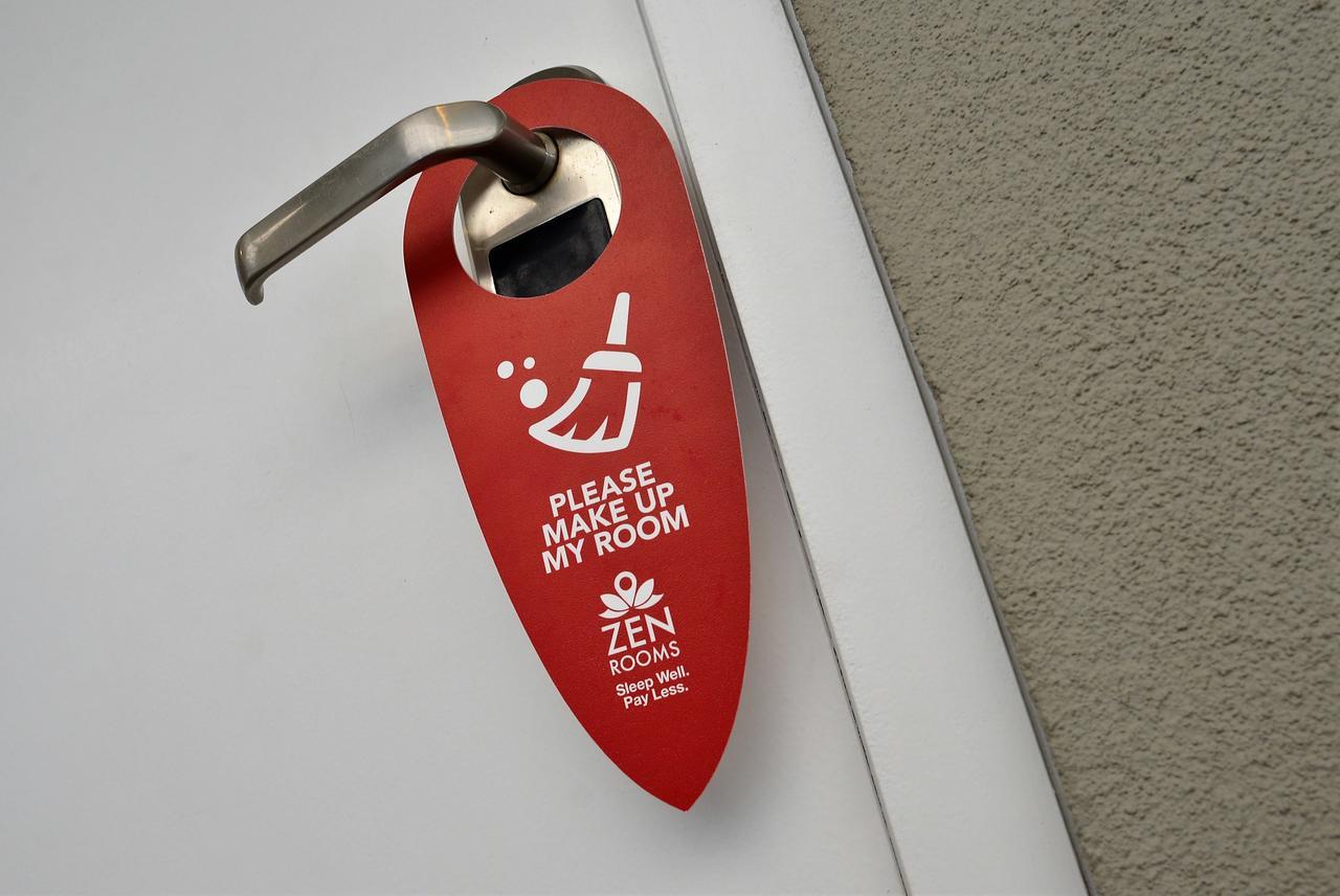 Zen Rooms Boat Quay Singapur Exterior foto