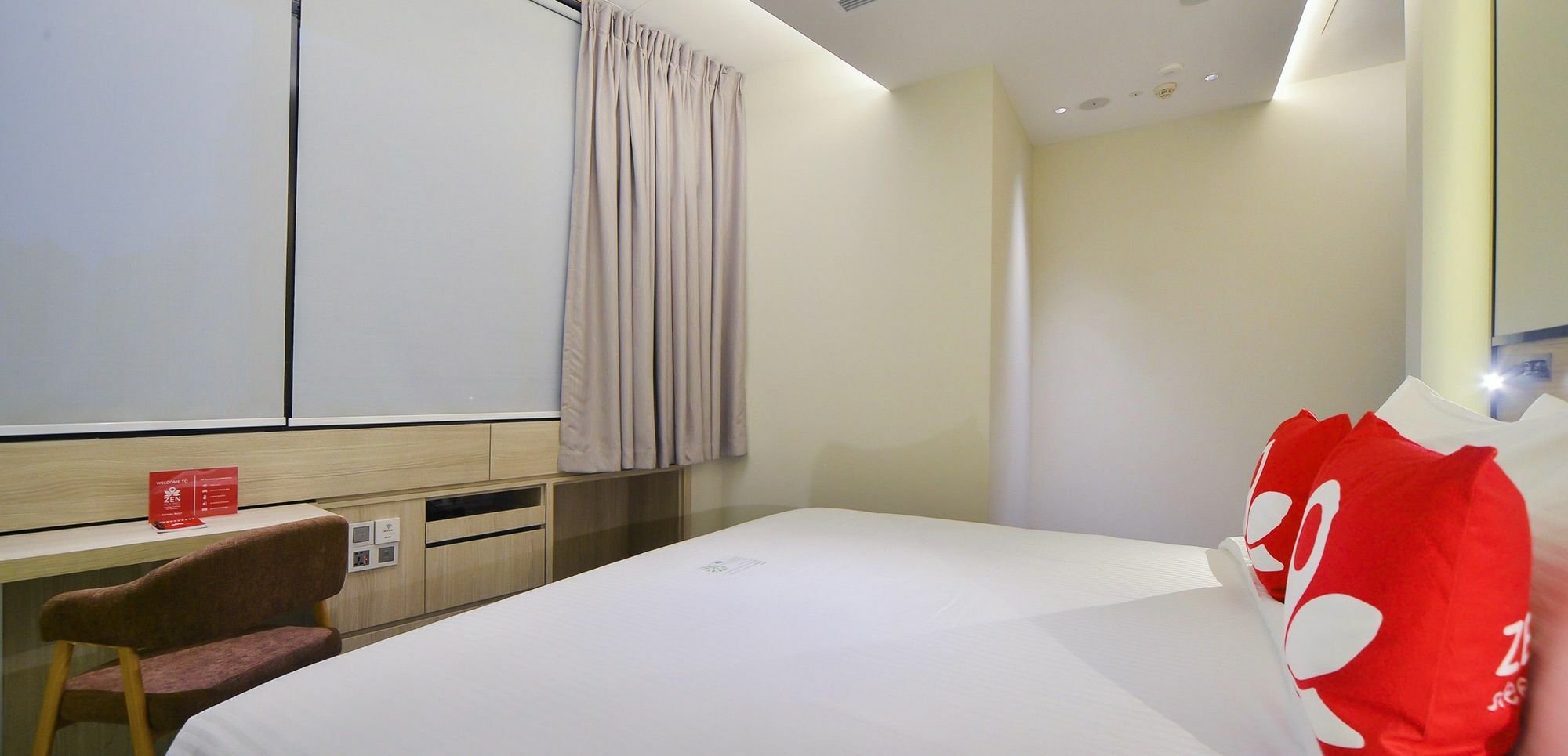 Zen Rooms Boat Quay Singapur Exterior foto