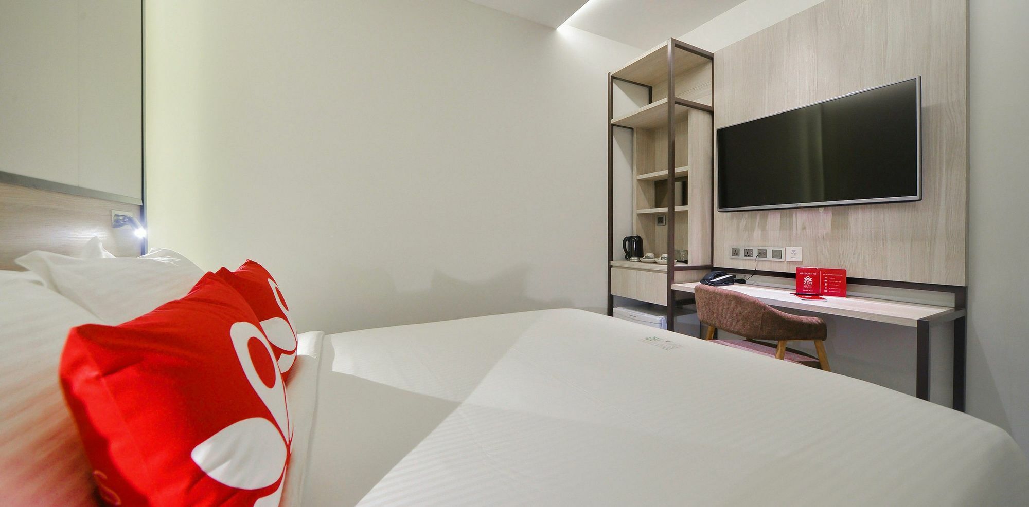 Zen Rooms Boat Quay Singapur Exterior foto
