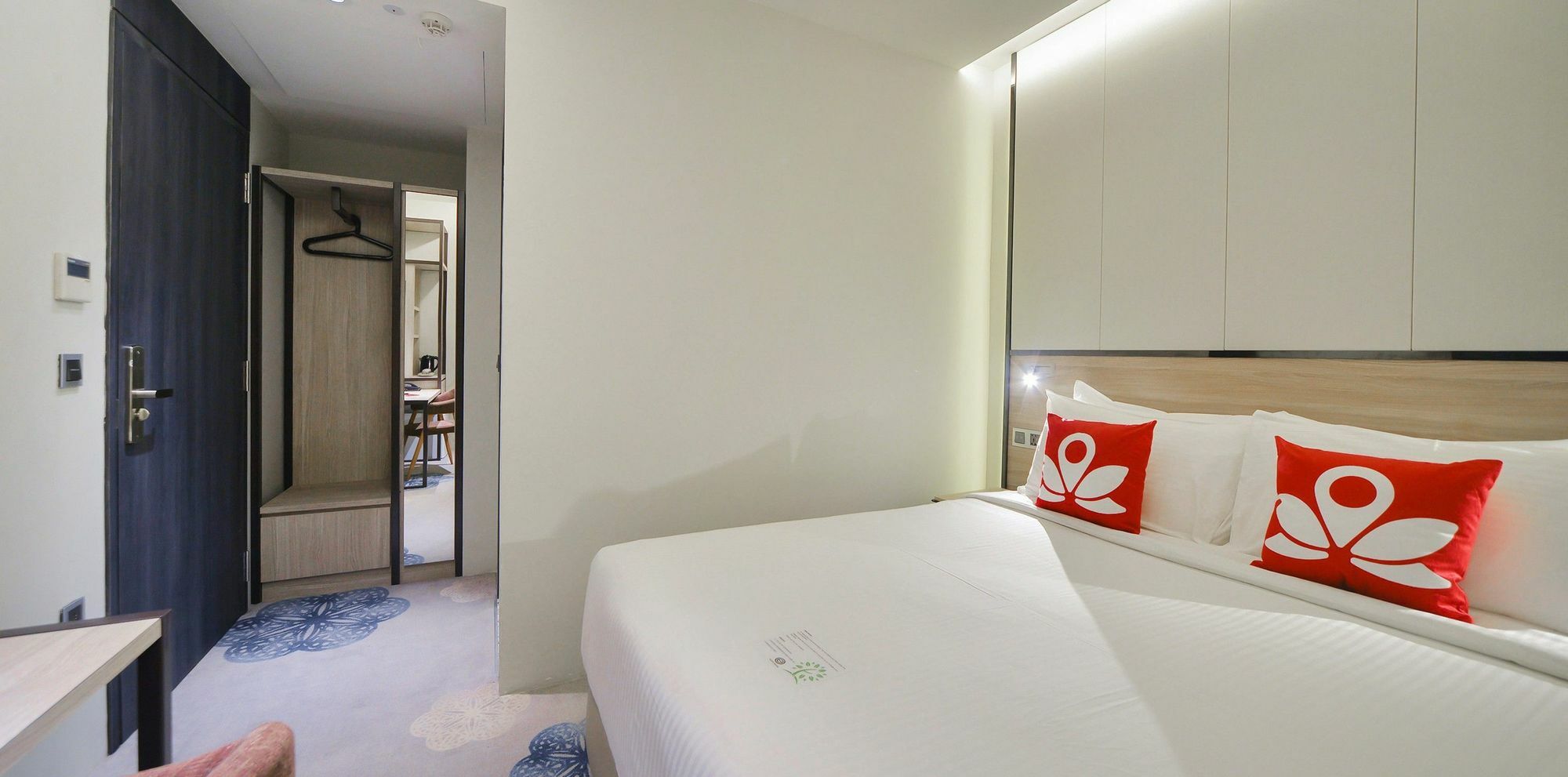 Zen Rooms Boat Quay Singapur Exterior foto