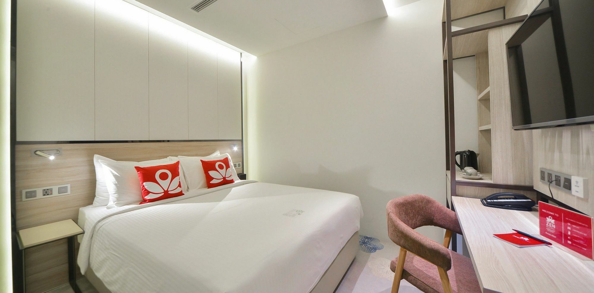Zen Rooms Boat Quay Singapur Exterior foto